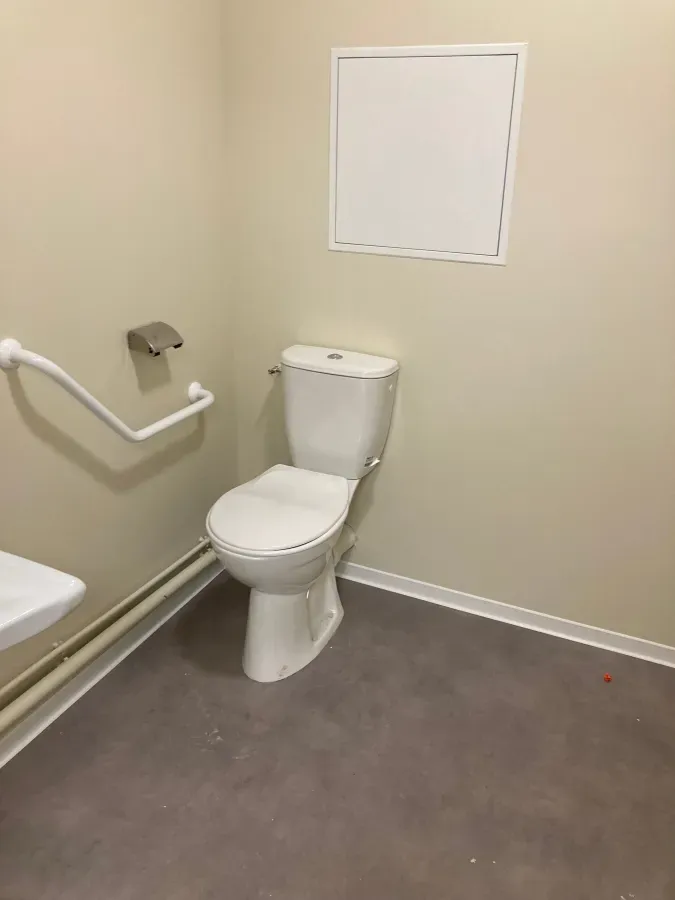 Construction toilettes