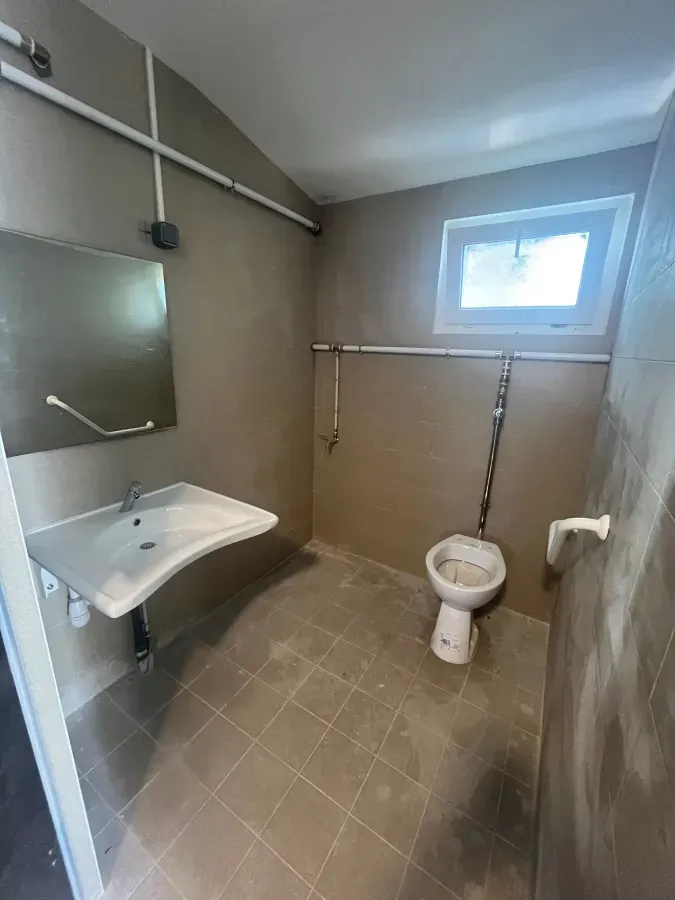 Problèmes de sanitaires